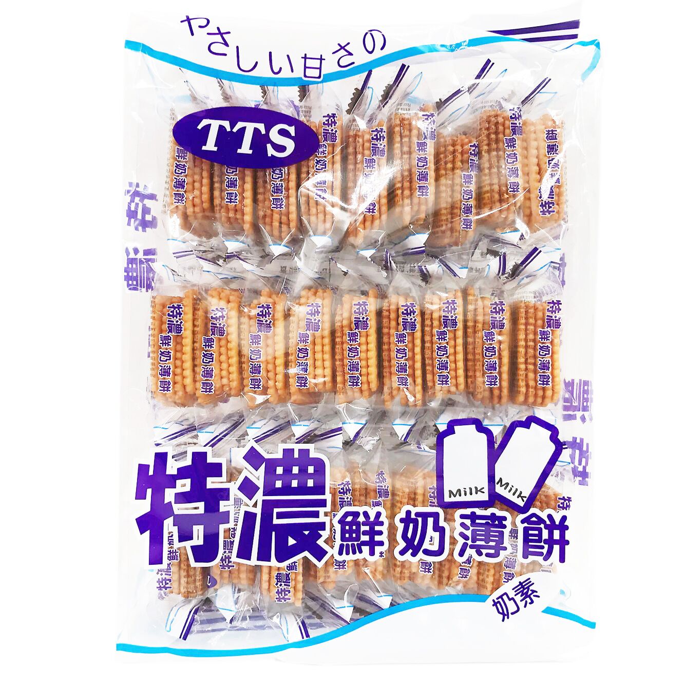 香港品牌鲜奶包装