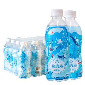 正广和盐汽水换包装