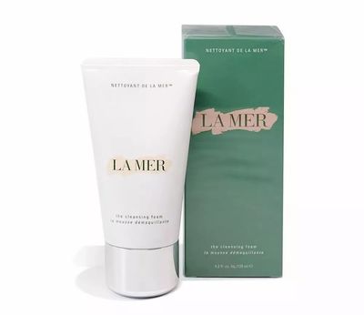 lamer洗面奶新包装