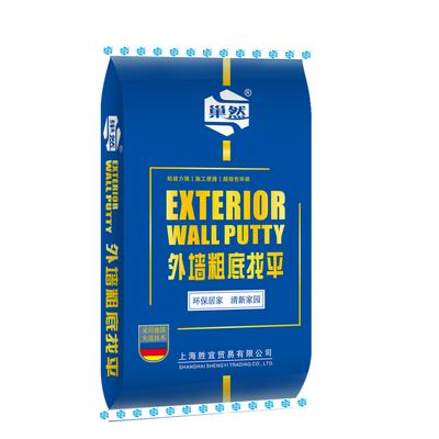 内墙耐水腻子粉的包装