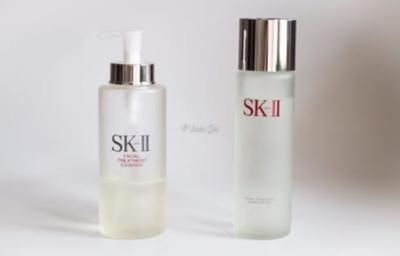 sk2包装盒上有生产日期