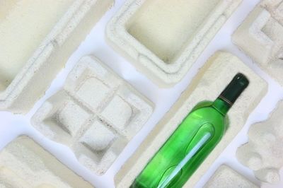 怎样把蘑菇包装