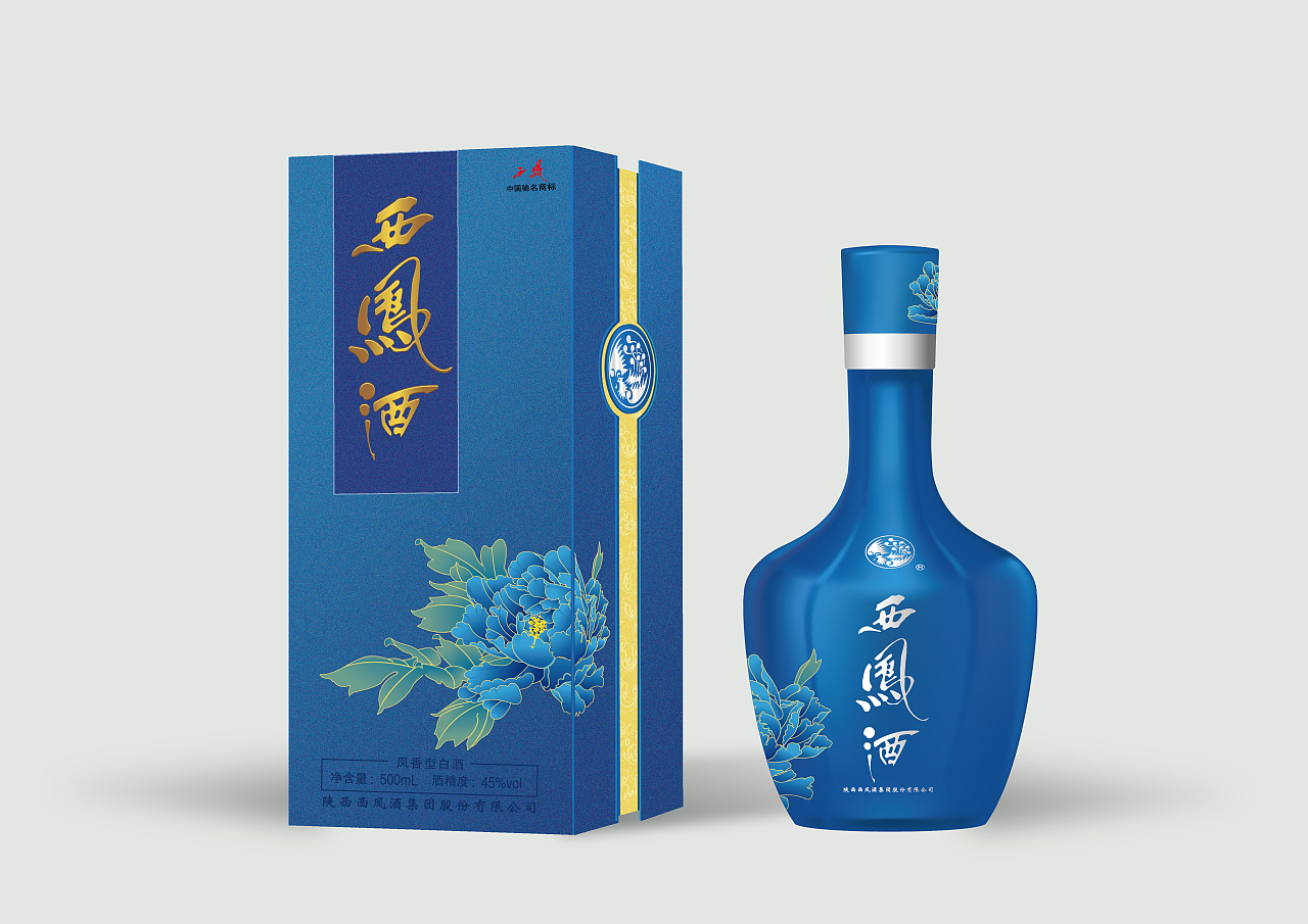 小白霜包装什么样子