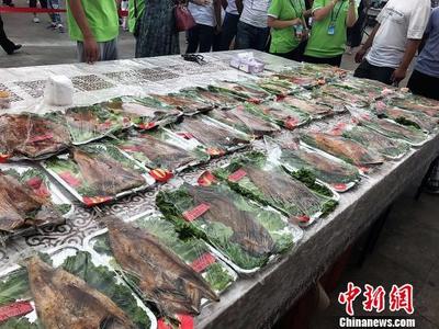 新疆烤鱼真空包装
