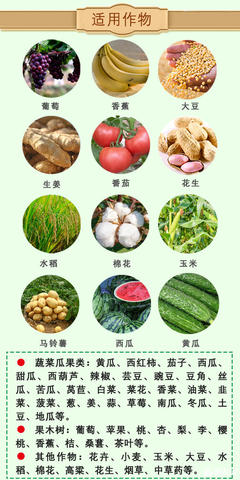 马铃薯叶面肥包装图片