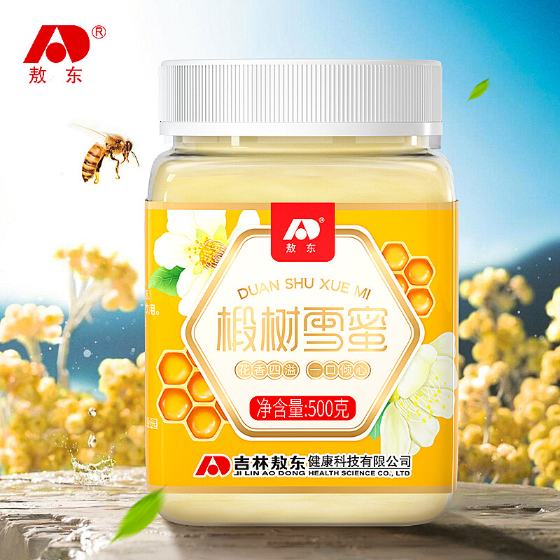 椴树雪蜜包装