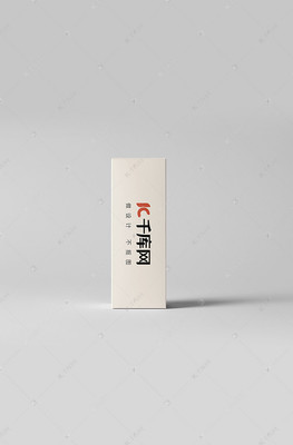 简约包装香水