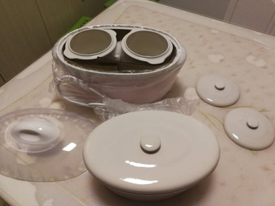 天际电炖锅怎么包装