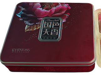 普通月饼包装图片大全