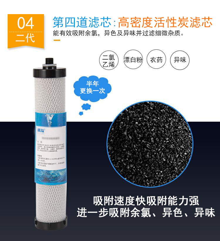 中脉净水器怎样擦pp棉