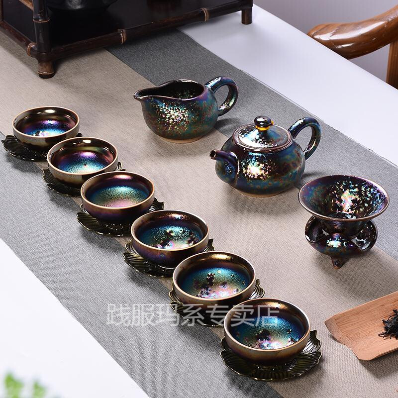 七彩瓷器包装图片大全