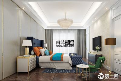 杭州南鸿装饰 全包装修