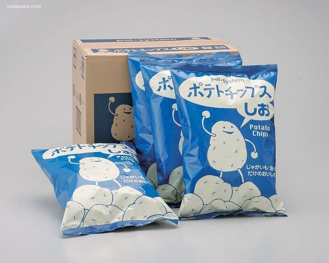 国外童趣诙谐优秀包装设计