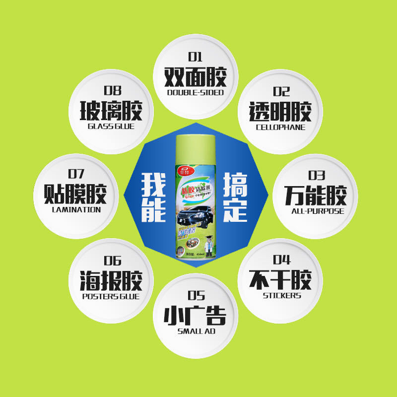 如何去掉包装上的贴纸