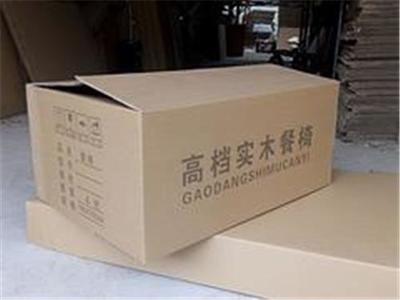 内蒙古餐椅纸箱包装