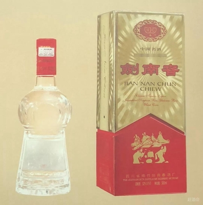 剑南春酒外包装盒种类