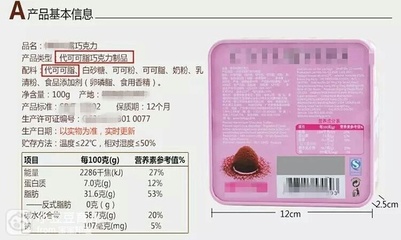 怎样判断包装食品是