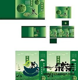 茶叶包装不规范