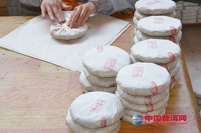 茶叶包装不规范