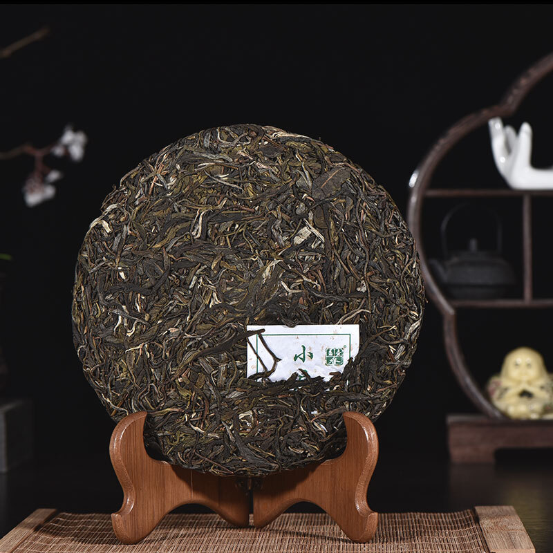 包装的普洱如何看生产年份