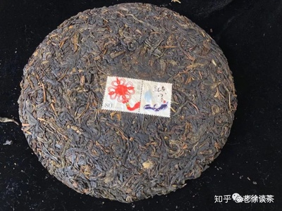 包装的普洱如何看生产年份