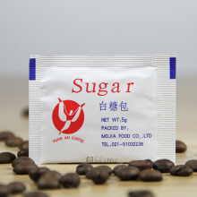 糖包包装怎么包