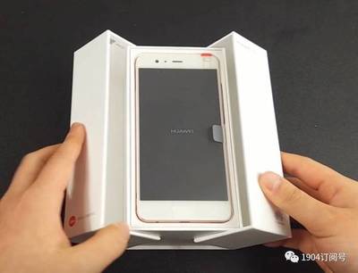 华为p10外包装