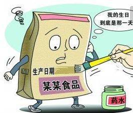 食品包装 安全