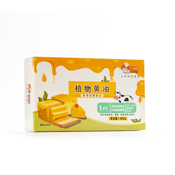 黄油包装的图片