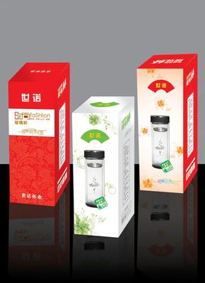 玻璃杯包装图片