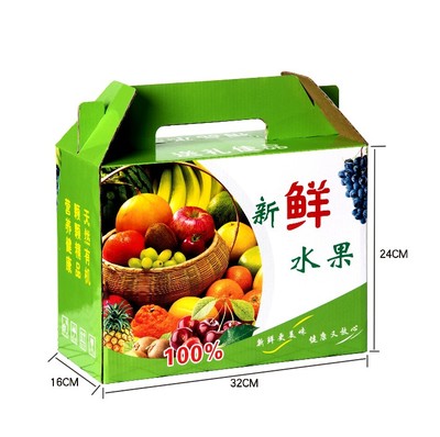 水果礼盒包装材料