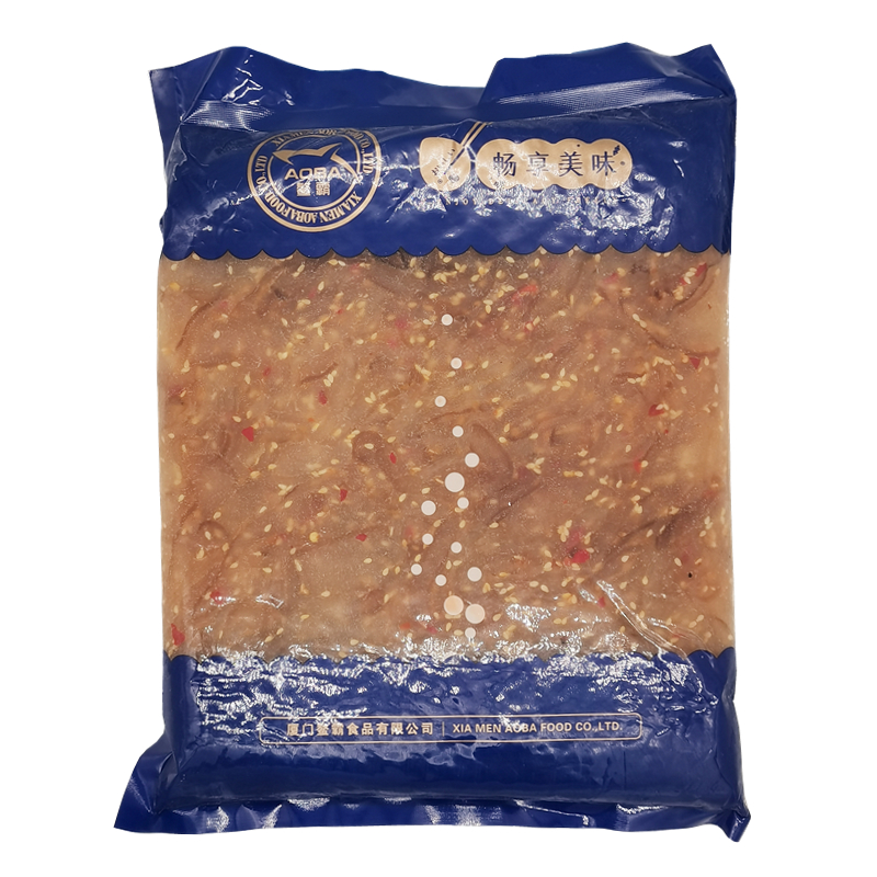 熬霸食品包装有哪些