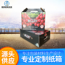 水果礼盒包装材料
