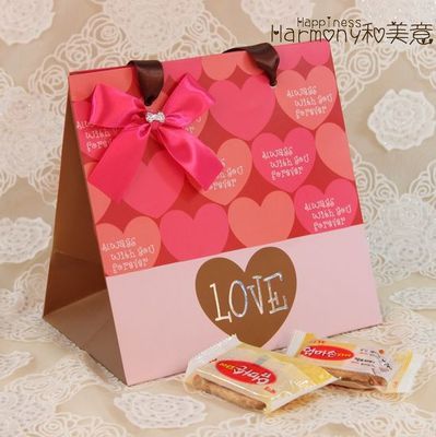 喜糖包装设计价格