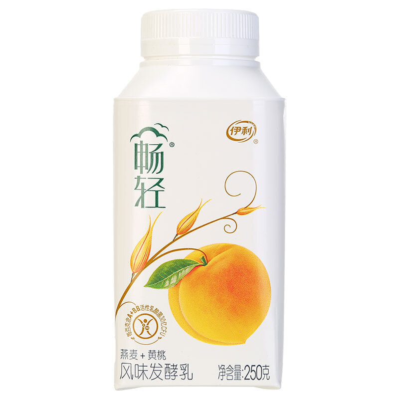 畅轻黄桃包装