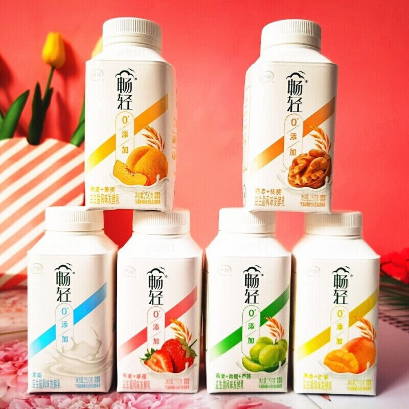 畅轻黄桃包装