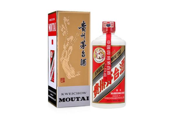 贵州茅台酒的包装