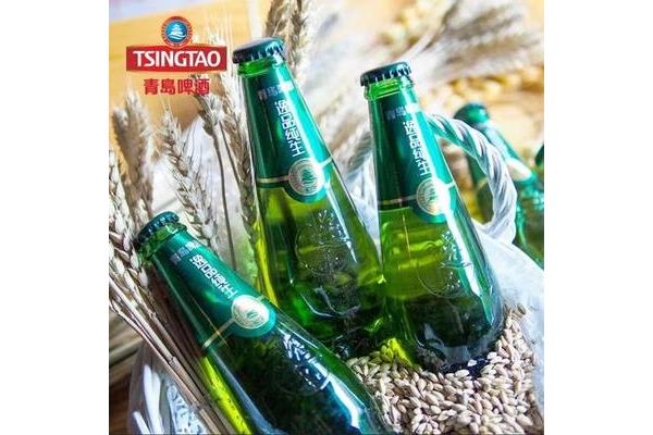 青岛 逸品纯生改包装