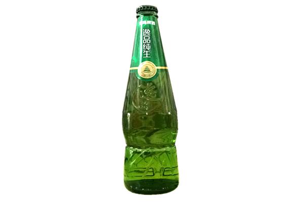 青岛 逸品纯生改包装