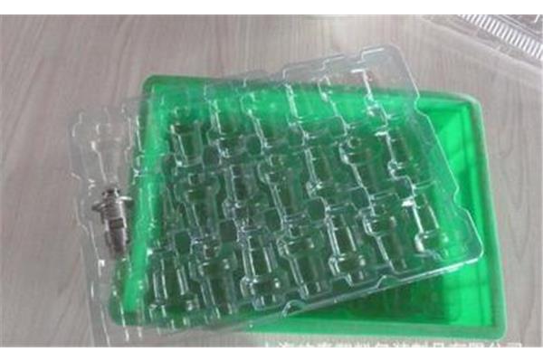 厂家供应配件吸塑包装