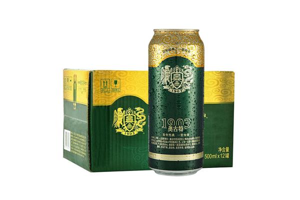 青岛 逸品纯生改包装