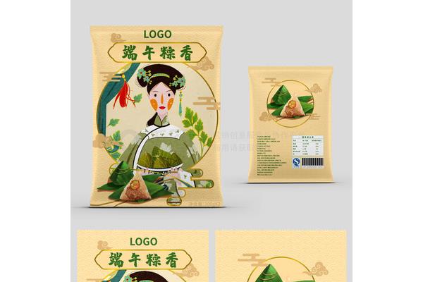 新乡粽子包装袋