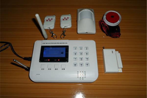 喂PP远程报警器