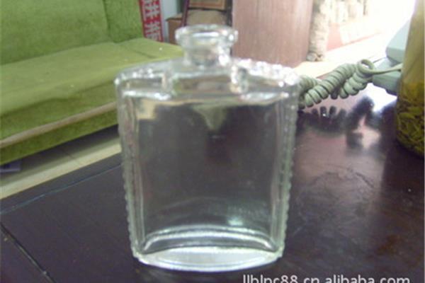 小口波璃包装并