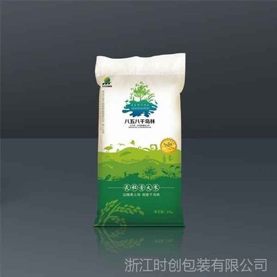 编织袋包装