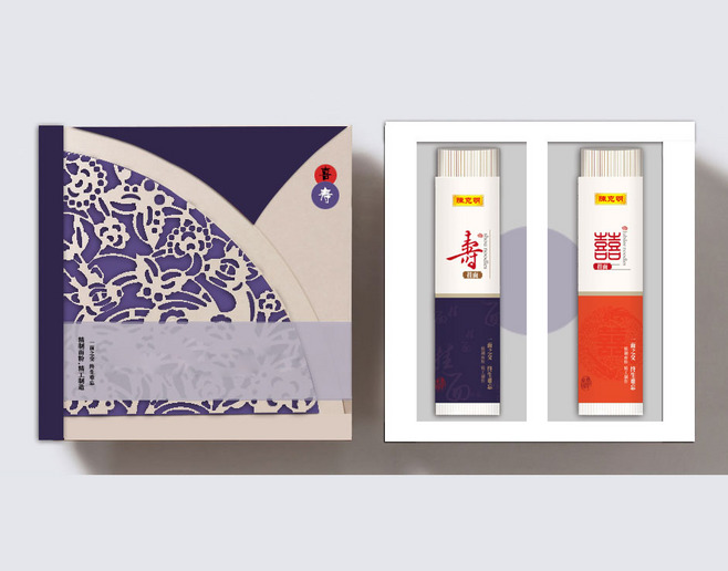 面条用什么包装