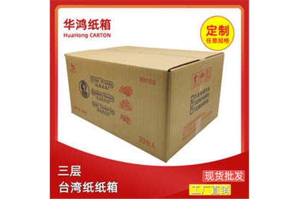 食品纸箱属于运输包装吗