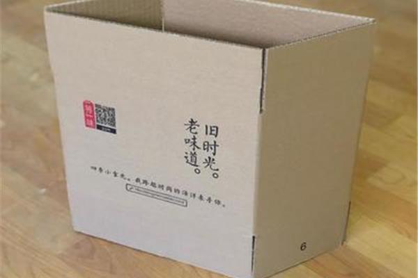 食品纸箱属于运输包装吗