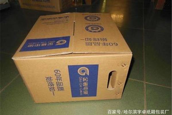 食品纸箱属于运输包装吗