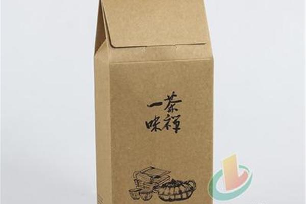 锁底包装盒底折叠方法